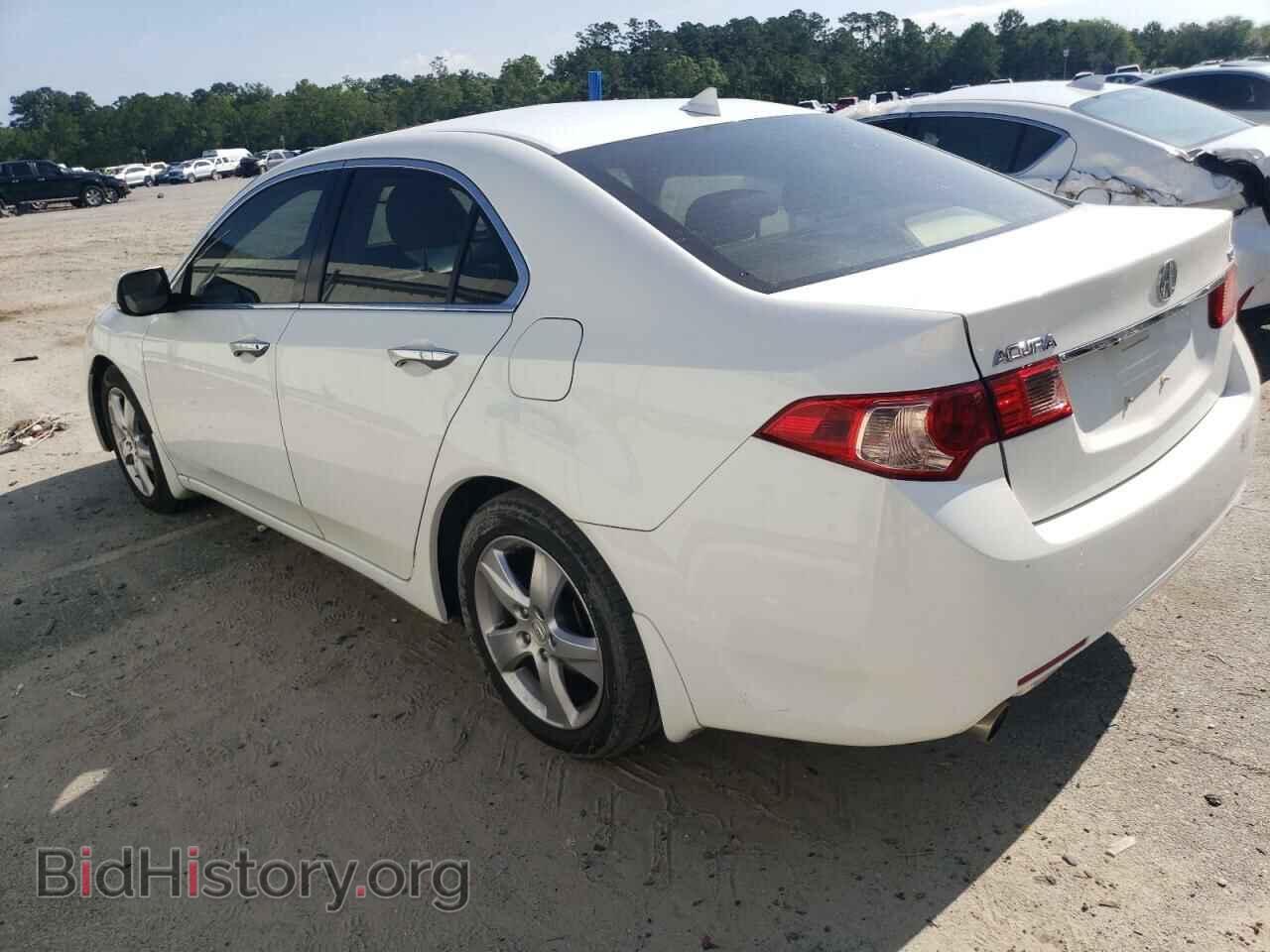 2012 ACURA TSX - VIN: JH4CU2F69CC024081 - Фото 2