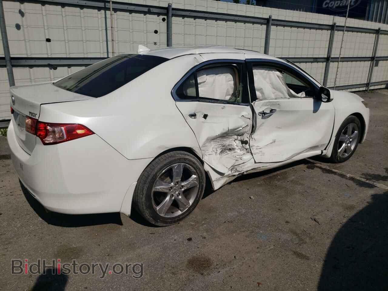 2012 ACURA TSX - VIN: JH4CU2F69CC024081 - Фото 3