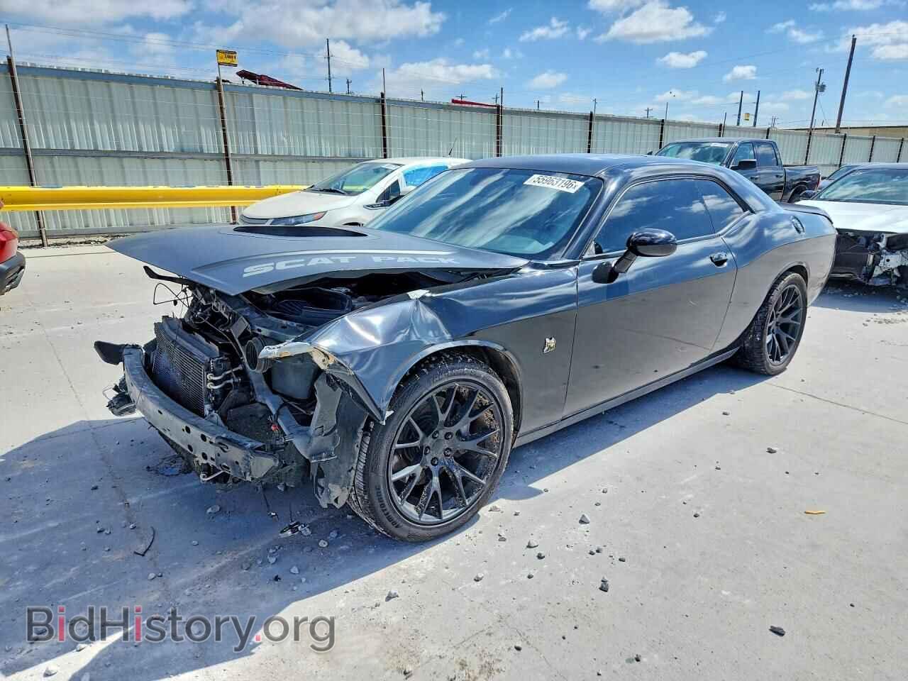Photo 2C3CDZFJ5HH611756 - DODGE CHALLENGER 2017