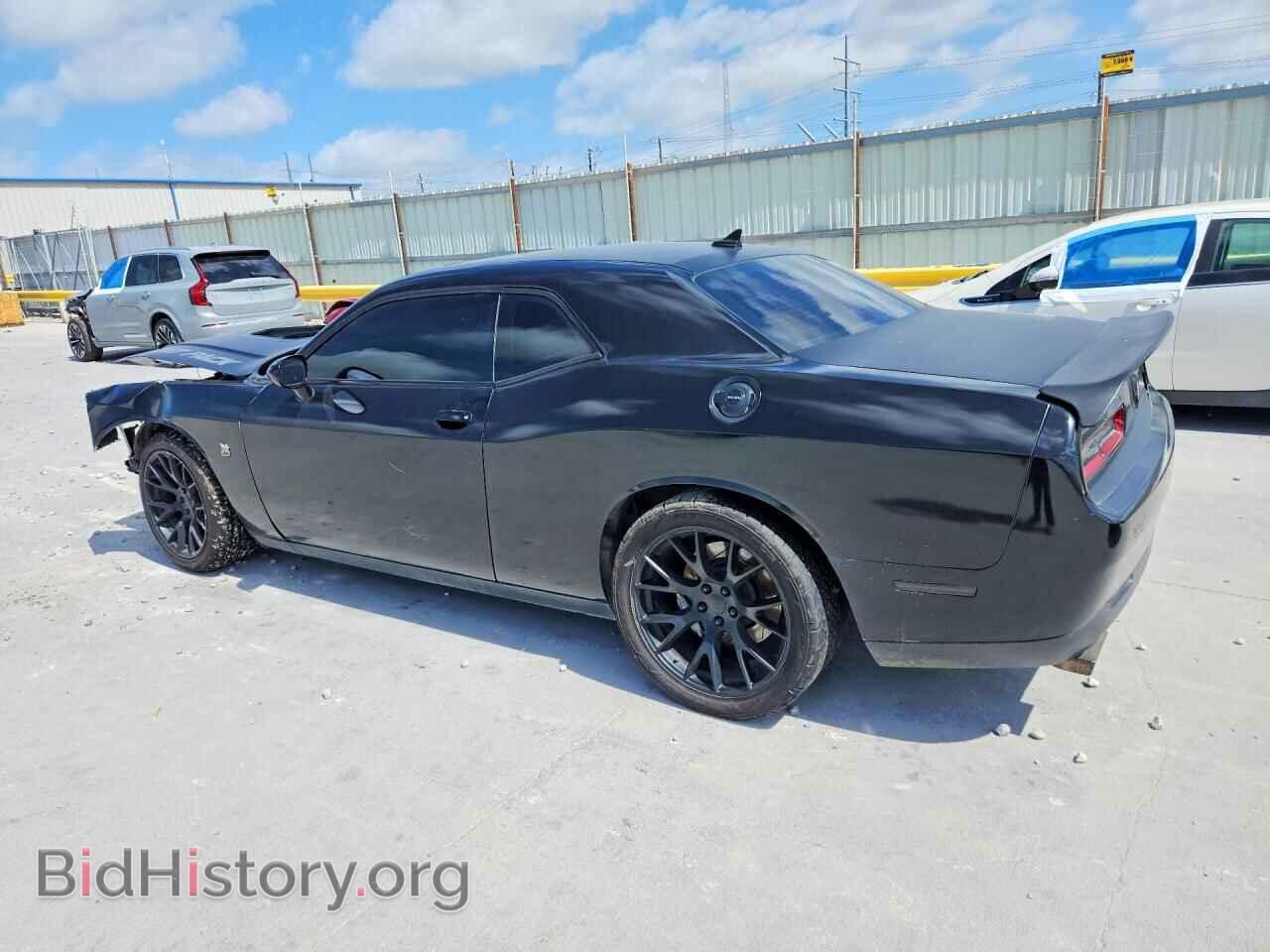 2017 DODGE CHALLENGER - VIN: 2C3CDZFJ5HH611756 - Photo 2