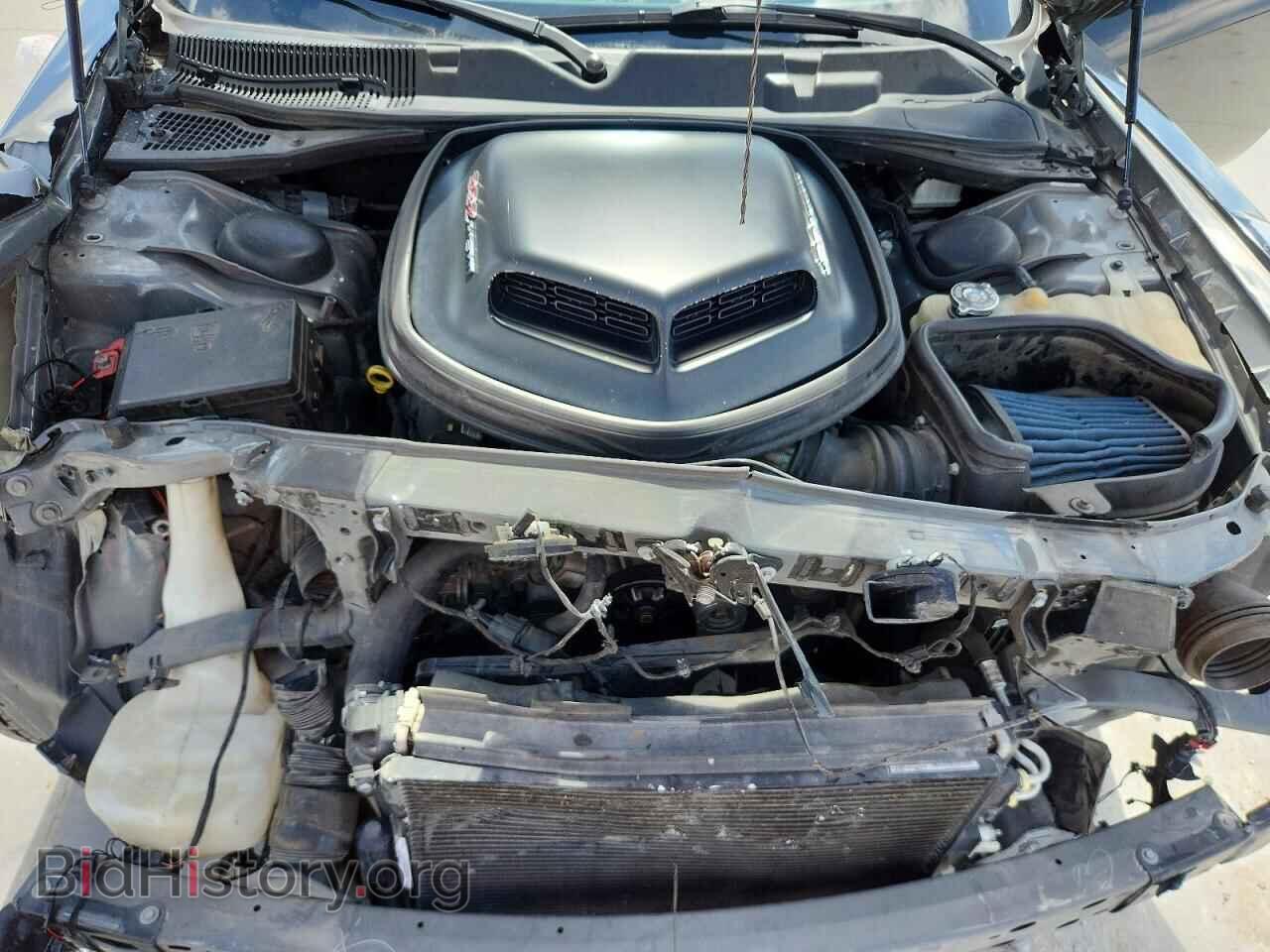 2017 DODGE CHALLENGER - VIN: 2C3CDZFJ5HH611756 - Photo 11