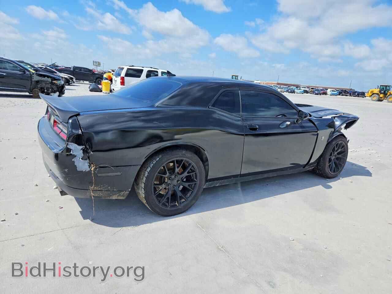 2017 DODGE CHALLENGER - VIN: 2C3CDZFJ5HH611756 - Photo 3
