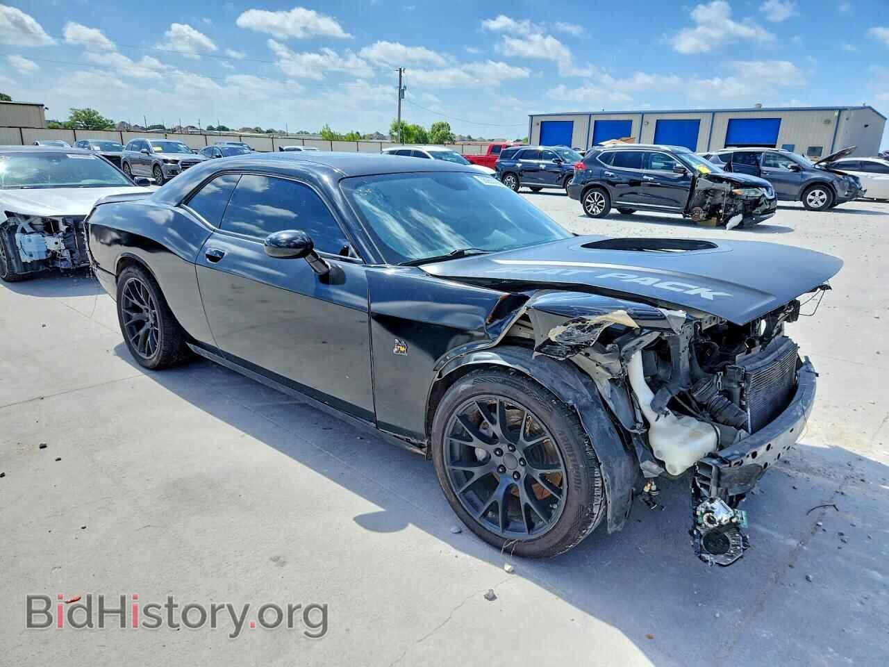 2017 DODGE CHALLENGER - VIN: 2C3CDZFJ5HH611756 - Photo 4