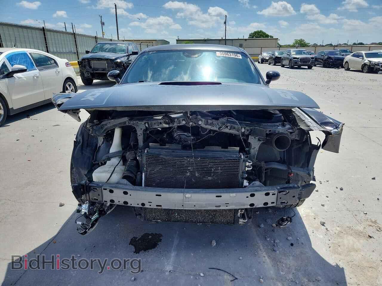 2017 DODGE CHALLENGER - VIN: 2C3CDZFJ5HH611756 - Photo 5