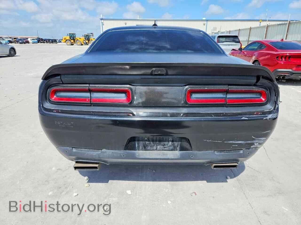 2017 DODGE CHALLENGER - VIN: 2C3CDZFJ5HH611756 - Photo 6