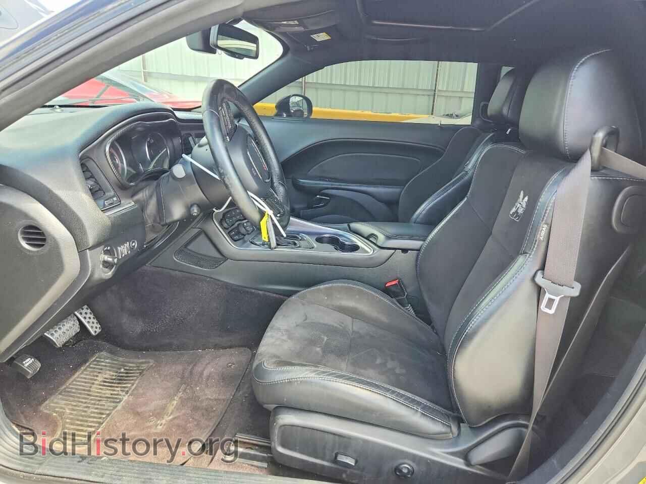 2017 DODGE CHALLENGER - VIN: 2C3CDZFJ5HH611756 - Photo 7