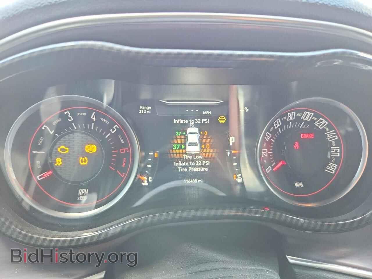 2017 DODGE CHALLENGER - VIN: 2C3CDZFJ5HH611756 - Photo 9