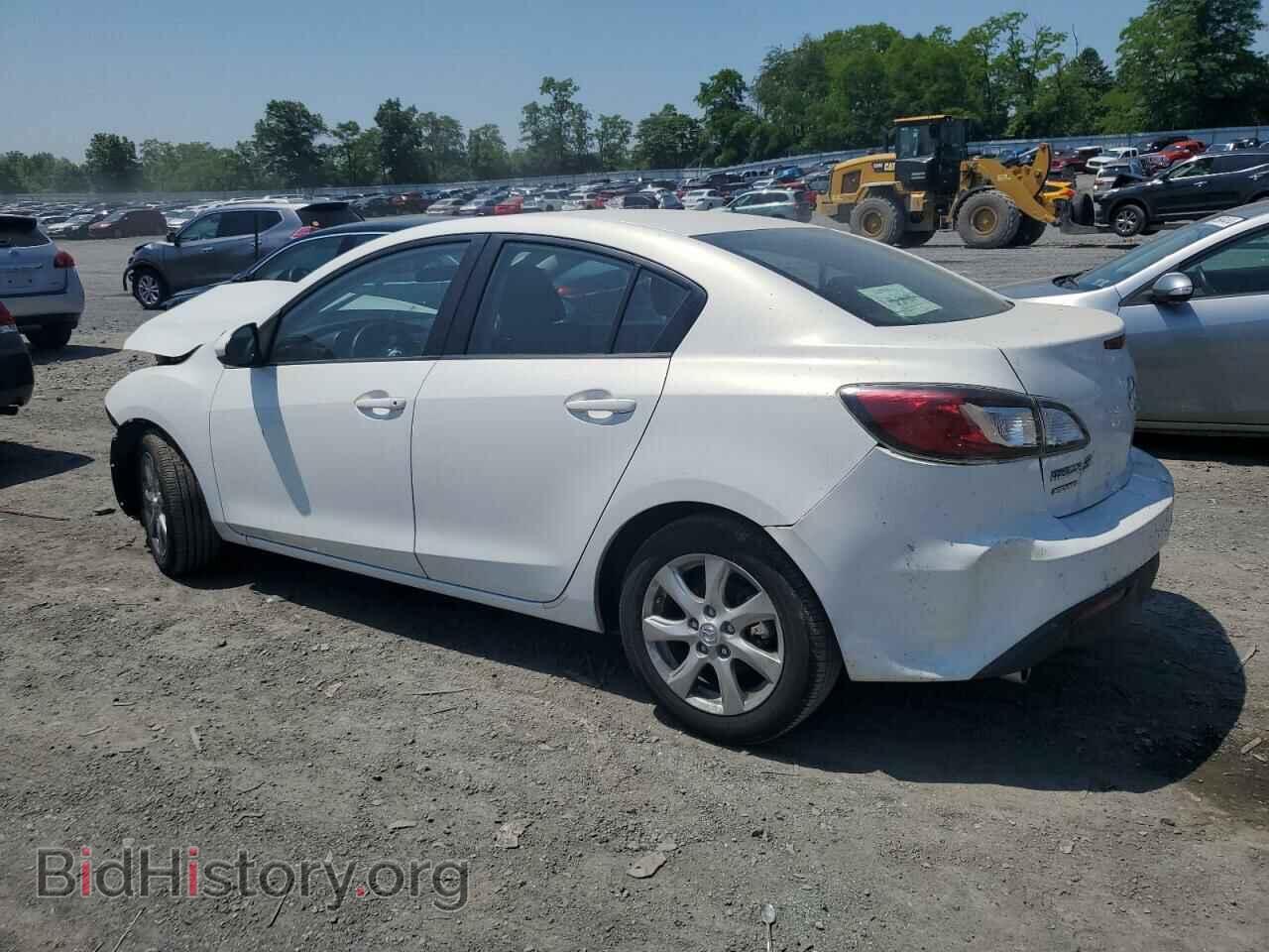 2011 MAZDA 3 - VIN: JM1BL1VG2B1489316 - Фото 2