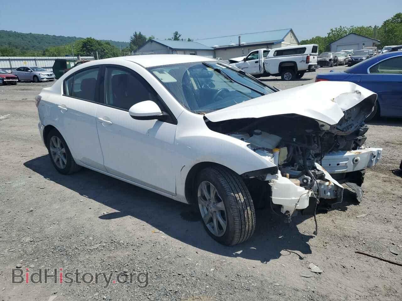 2011 MAZDA 3 - VIN: JM1BL1VG2B1489316 - Фото 4