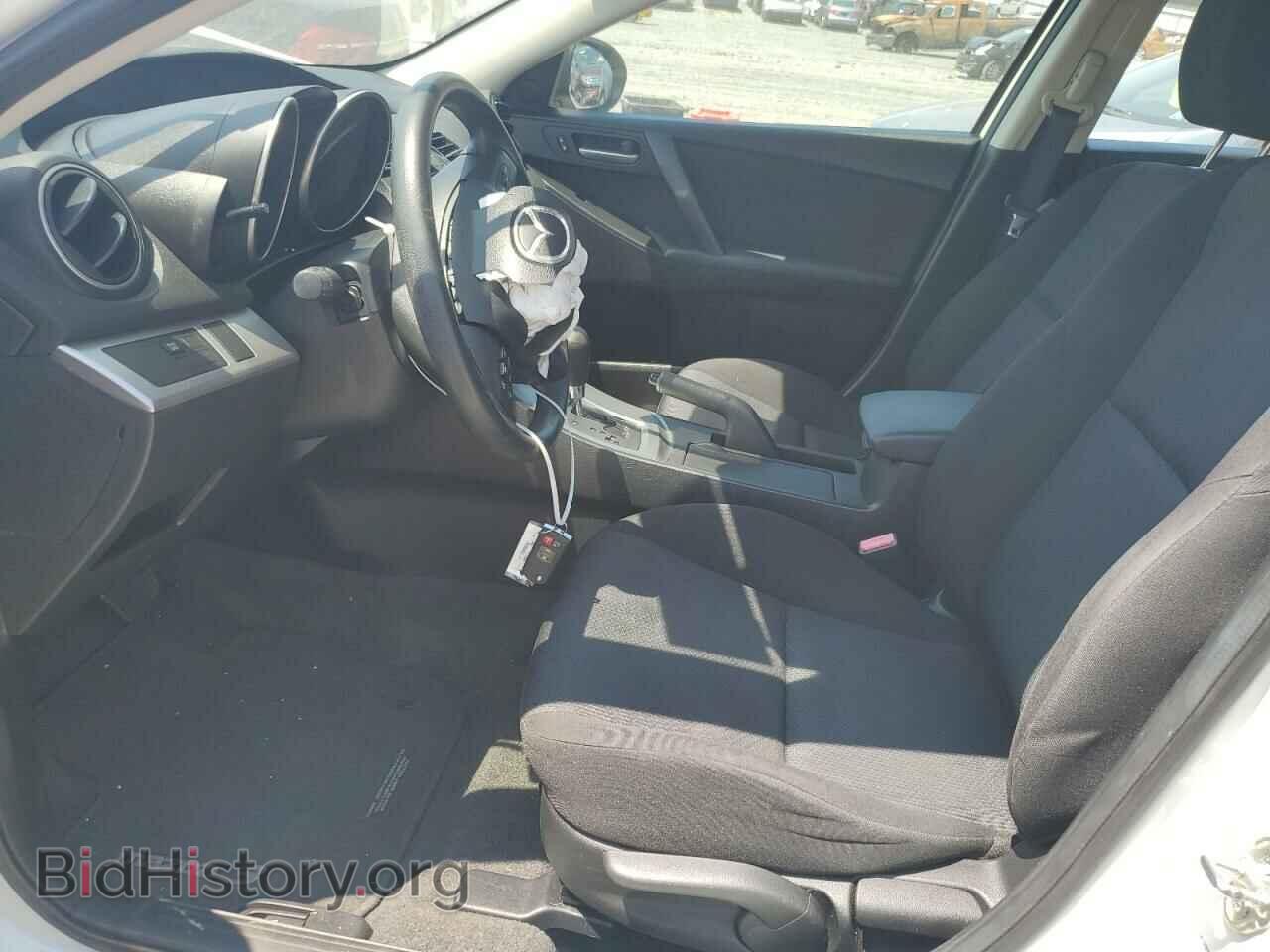 2011 MAZDA 3 - VIN: JM1BL1VG2B1489316 - Фото 7