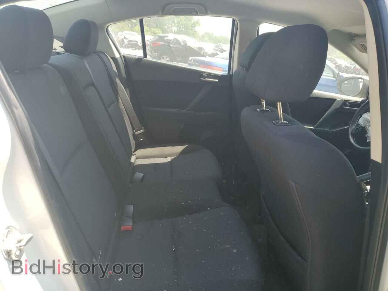 2011 MAZDA 3 - VIN: JM1BL1VG2B1489316 - Фото 10