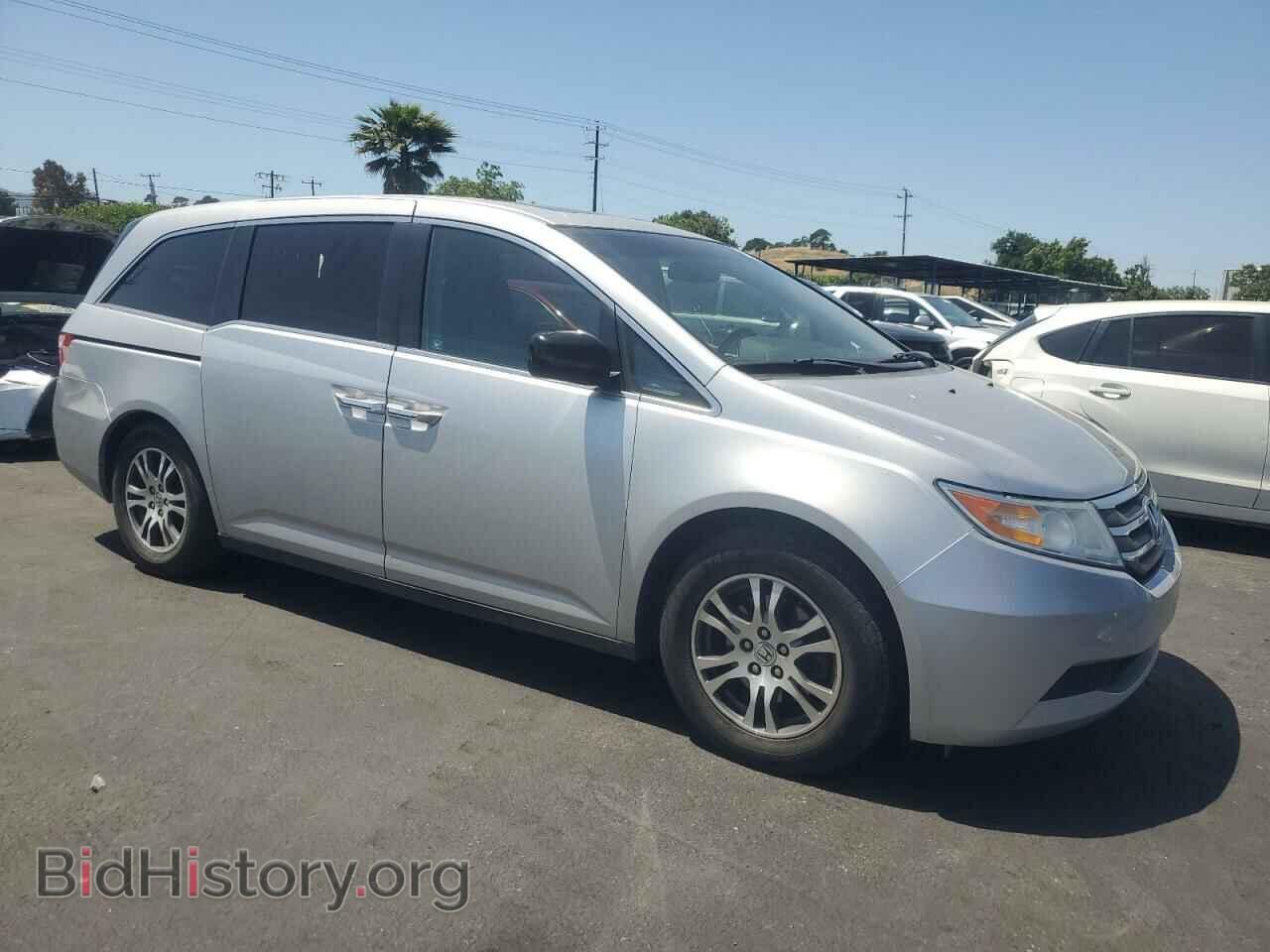2012 HONDA All Models - VIN: 5FNRL5H65CB095875 - Фото 4