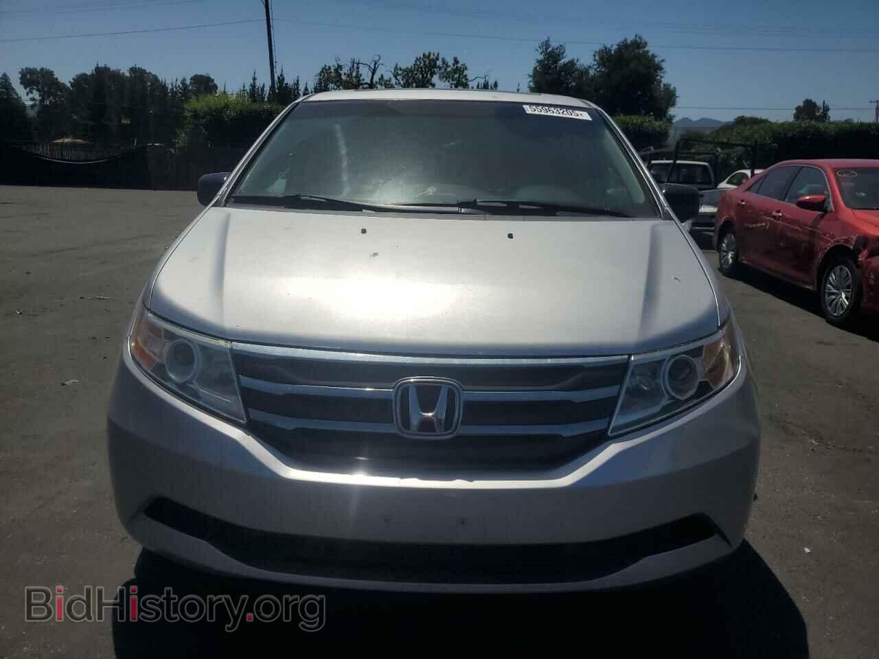 2012 HONDA All Models - VIN: 5FNRL5H65CB095875 - Фото 5