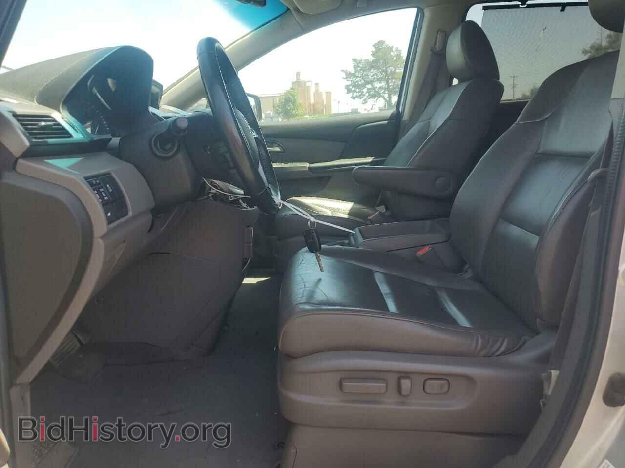 2012 HONDA All Models - VIN: 5FNRL5H65CB095875 - Фото 7