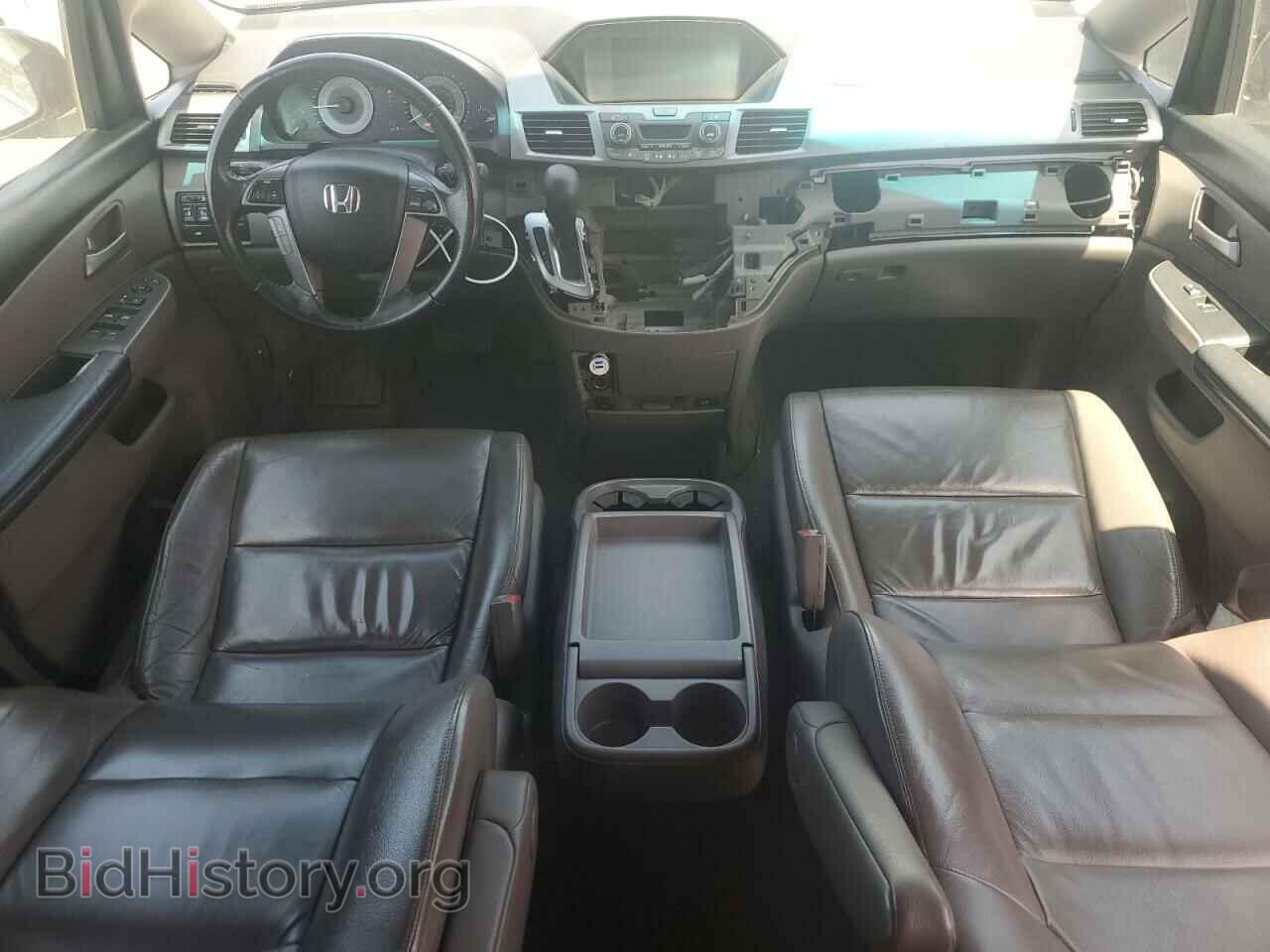 2012 HONDA All Models - VIN: 5FNRL5H65CB095875 - Фото 8