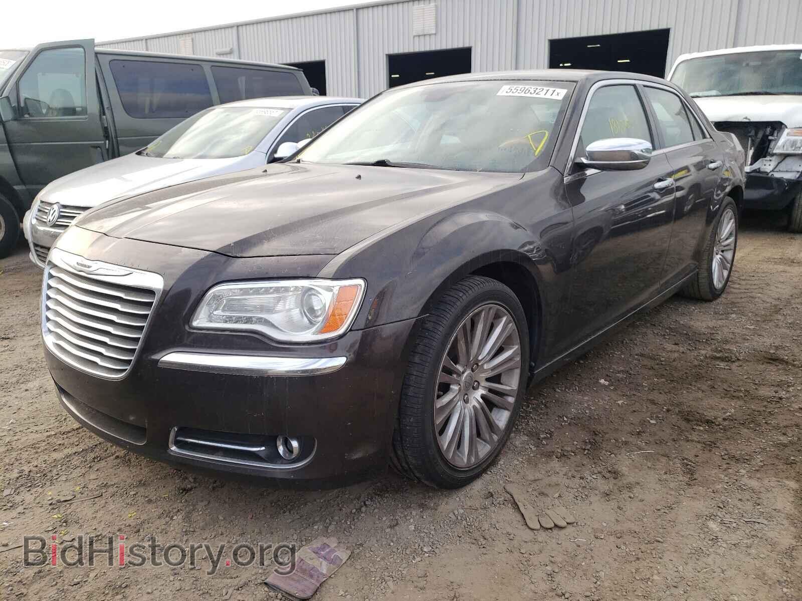 2012 CHRYSLER 300 - VIN: 2C3CCAET6CH275051 - Фото 2