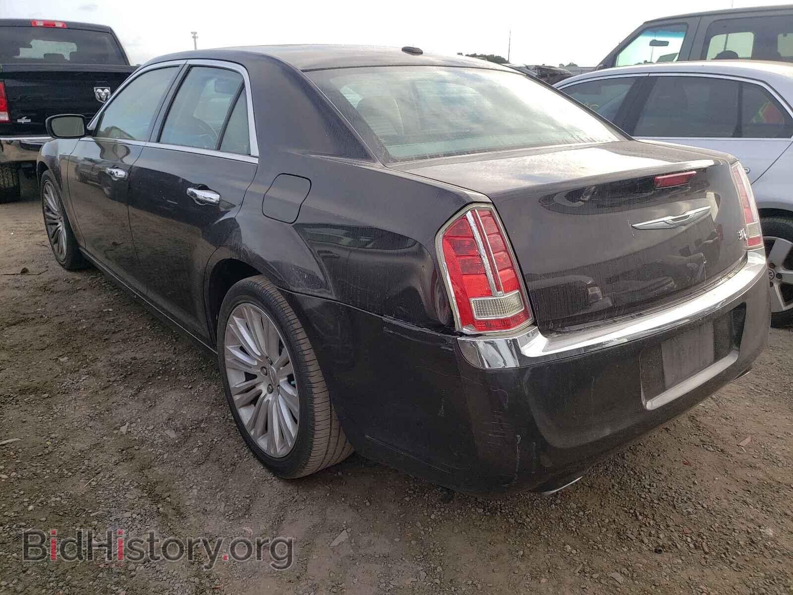 2012 CHRYSLER 300 - VIN: 2C3CCAET6CH275051 - Фото 3