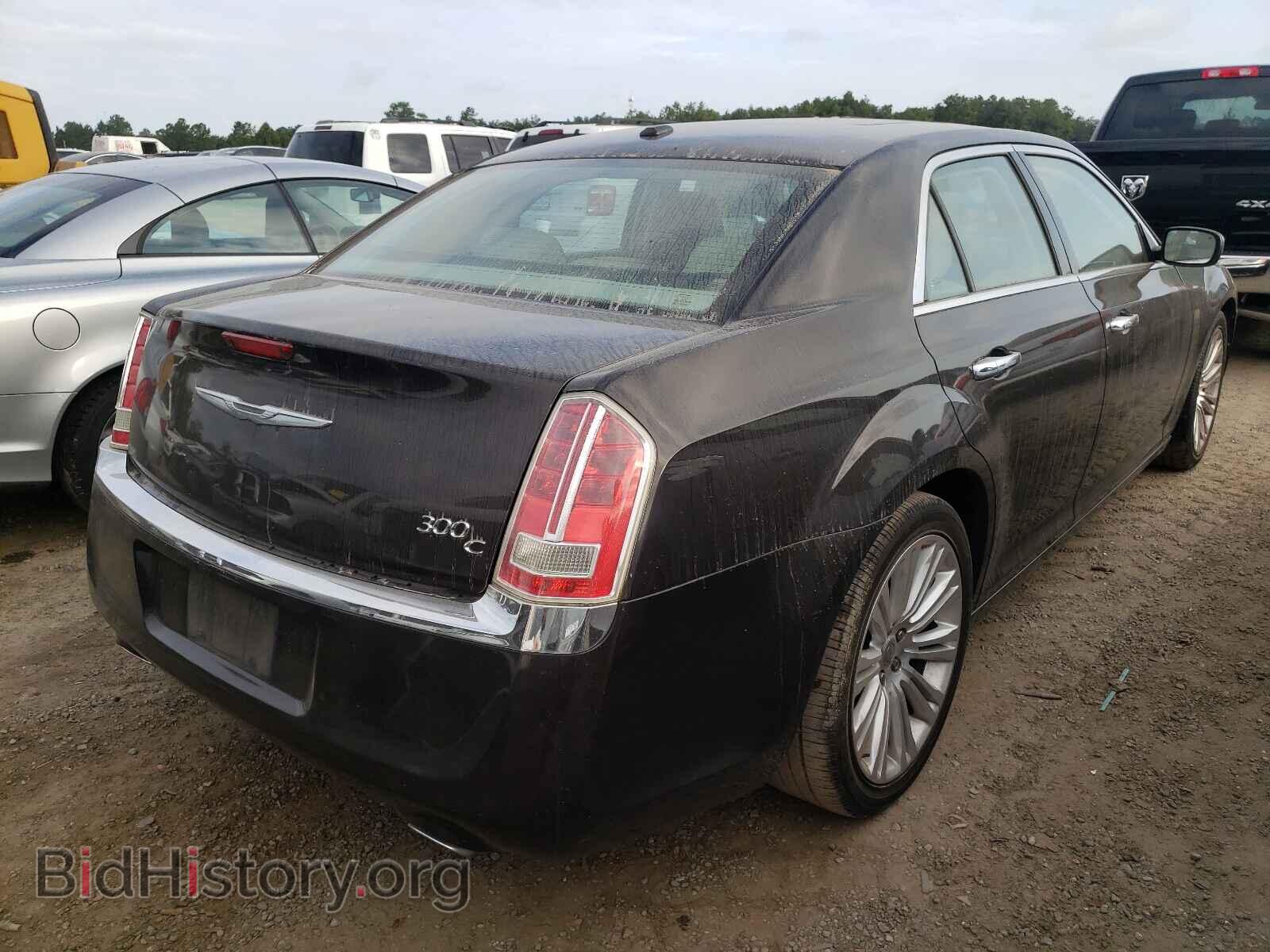 2012 CHRYSLER 300 - VIN: 2C3CCAET6CH275051 - Фото 4