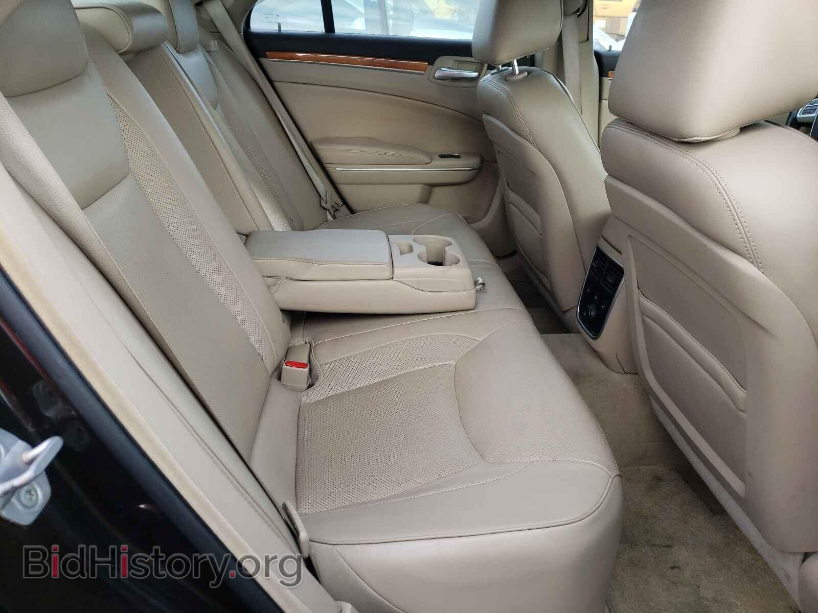 2012 CHRYSLER 300 - VIN: 2C3CCAET6CH275051 - Фото 6
