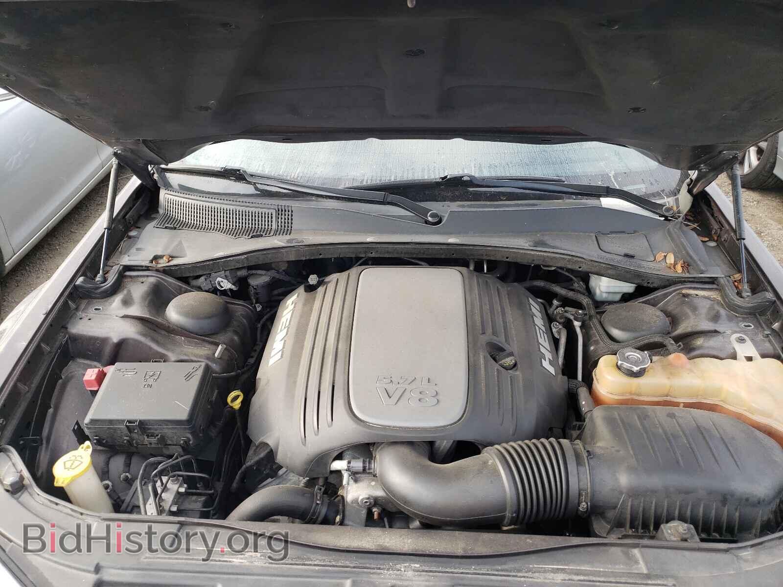 2012 CHRYSLER 300 - VIN: 2C3CCAET6CH275051 - Фото 7