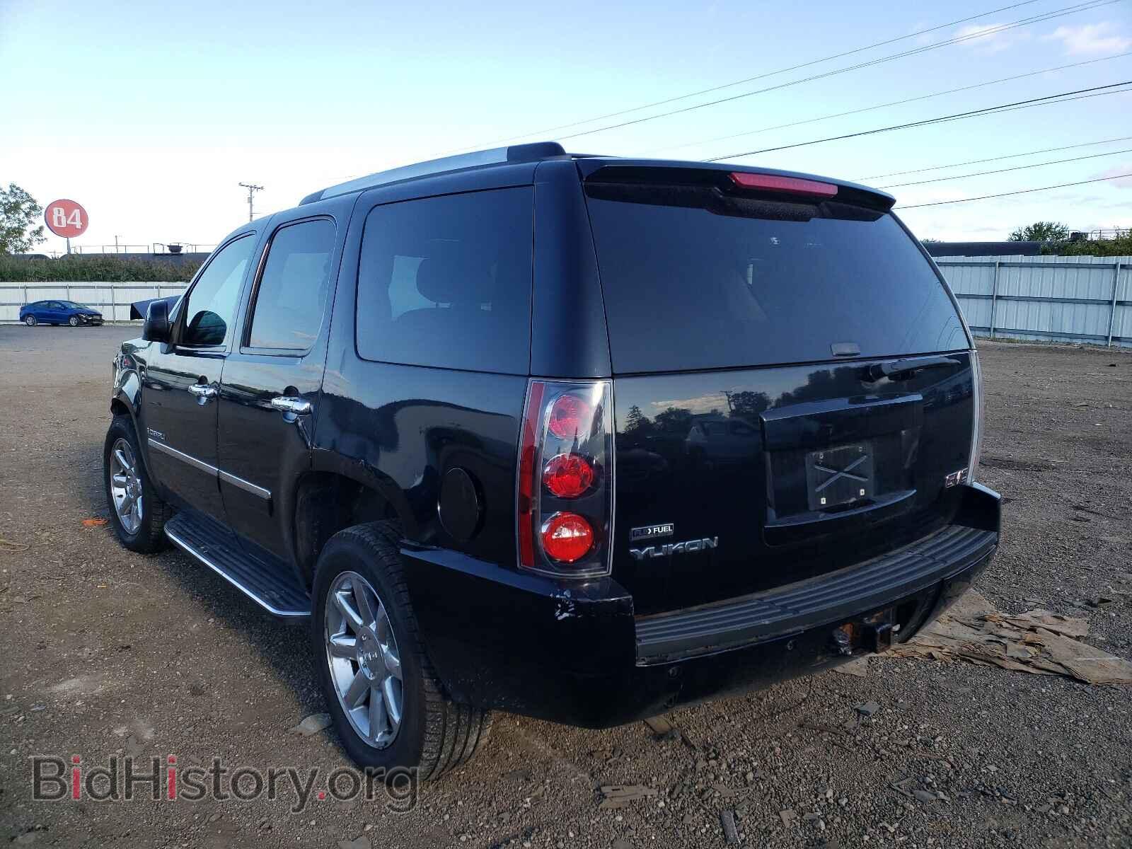2009 GMC YUKON - VIN: 1GKFK03239R194666 - Фото 3