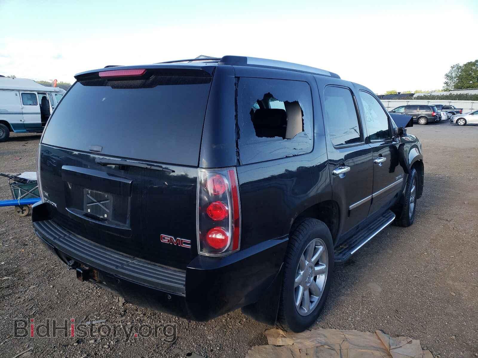 2009 GMC YUKON - VIN: 1GKFK03239R194666 - Фото 4