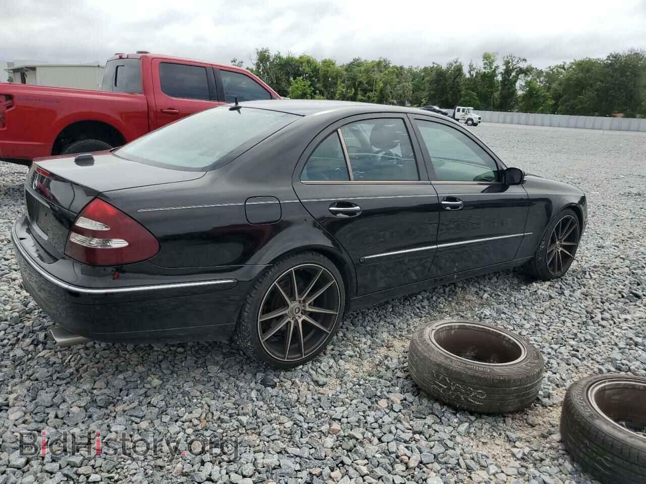 2006 MERCEDES-BENZ E-CLASS - VIN: WDBUF56J46A773584 - Фото 3