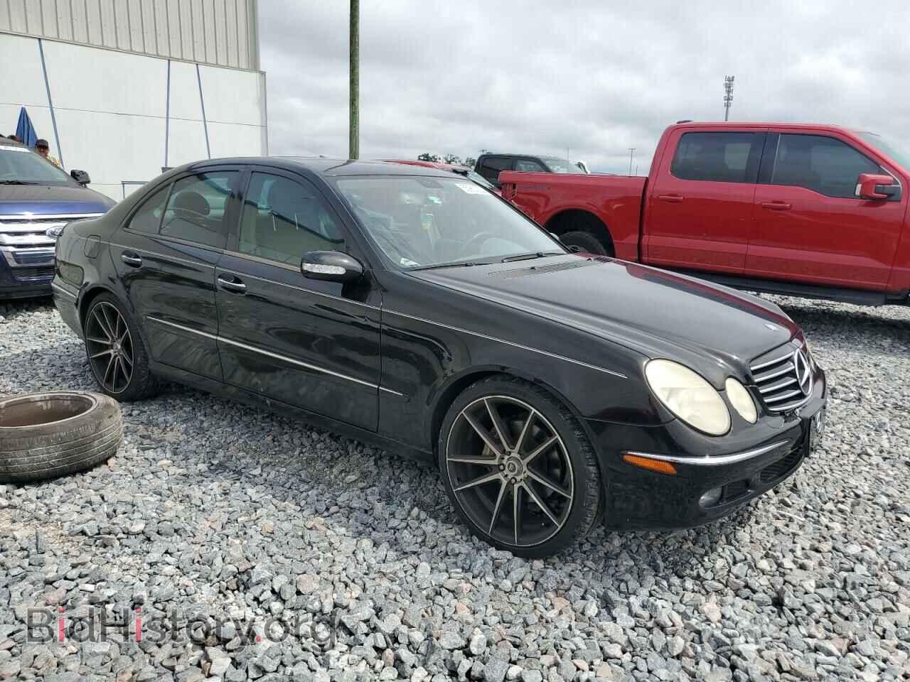 2006 MERCEDES-BENZ E-CLASS - VIN: WDBUF56J46A773584 - Фото 4