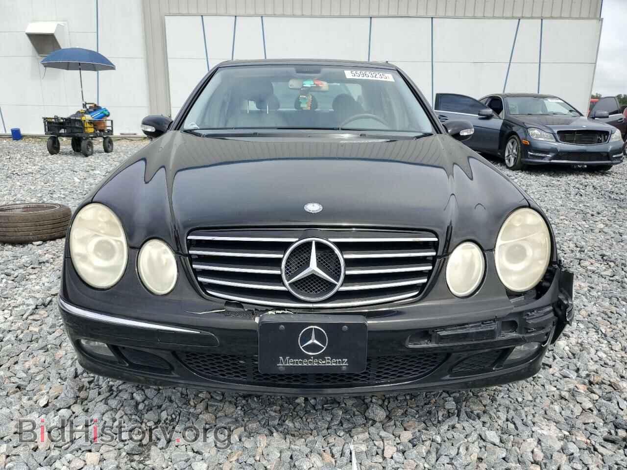 2006 MERCEDES-BENZ E-CLASS - VIN: WDBUF56J46A773584 - Фото 5