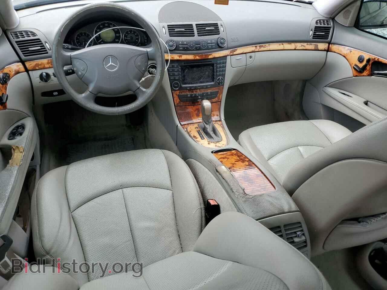 2006 MERCEDES-BENZ E-CLASS - VIN: WDBUF56J46A773584 - Фото 8