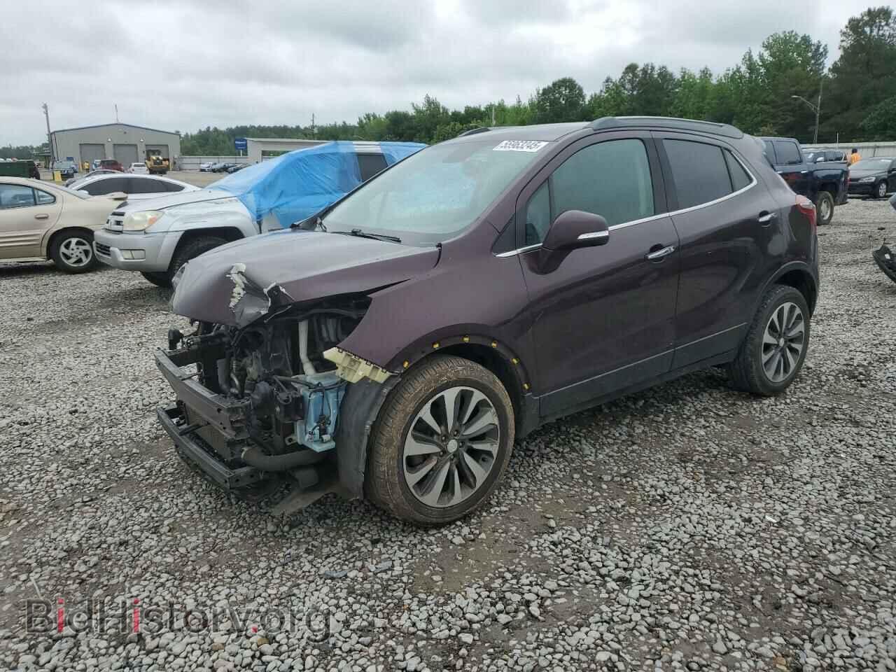 Фотография KL4CJCSB0JB561907 - BUICK ENCORE 2018