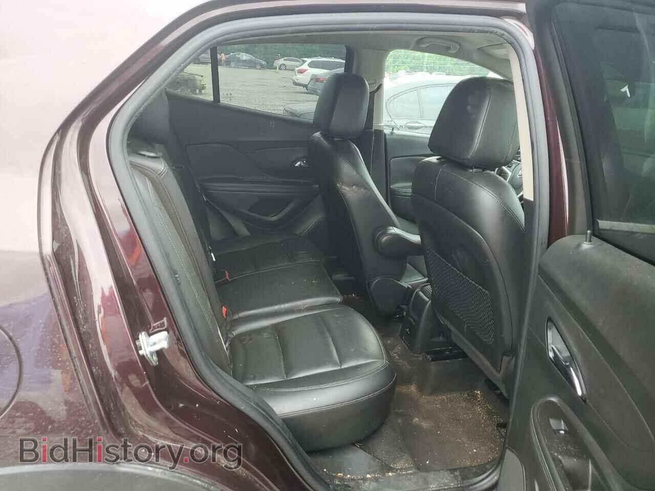 2018 BUICK ENCORE - VIN: KL4CJCSB0JB561907 - Photo 11