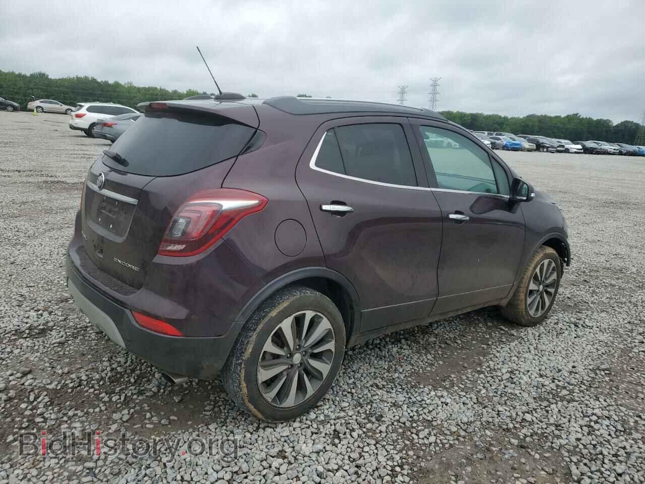 2018 BUICK ENCORE - VIN: KL4CJCSB0JB561907 - Photo 3