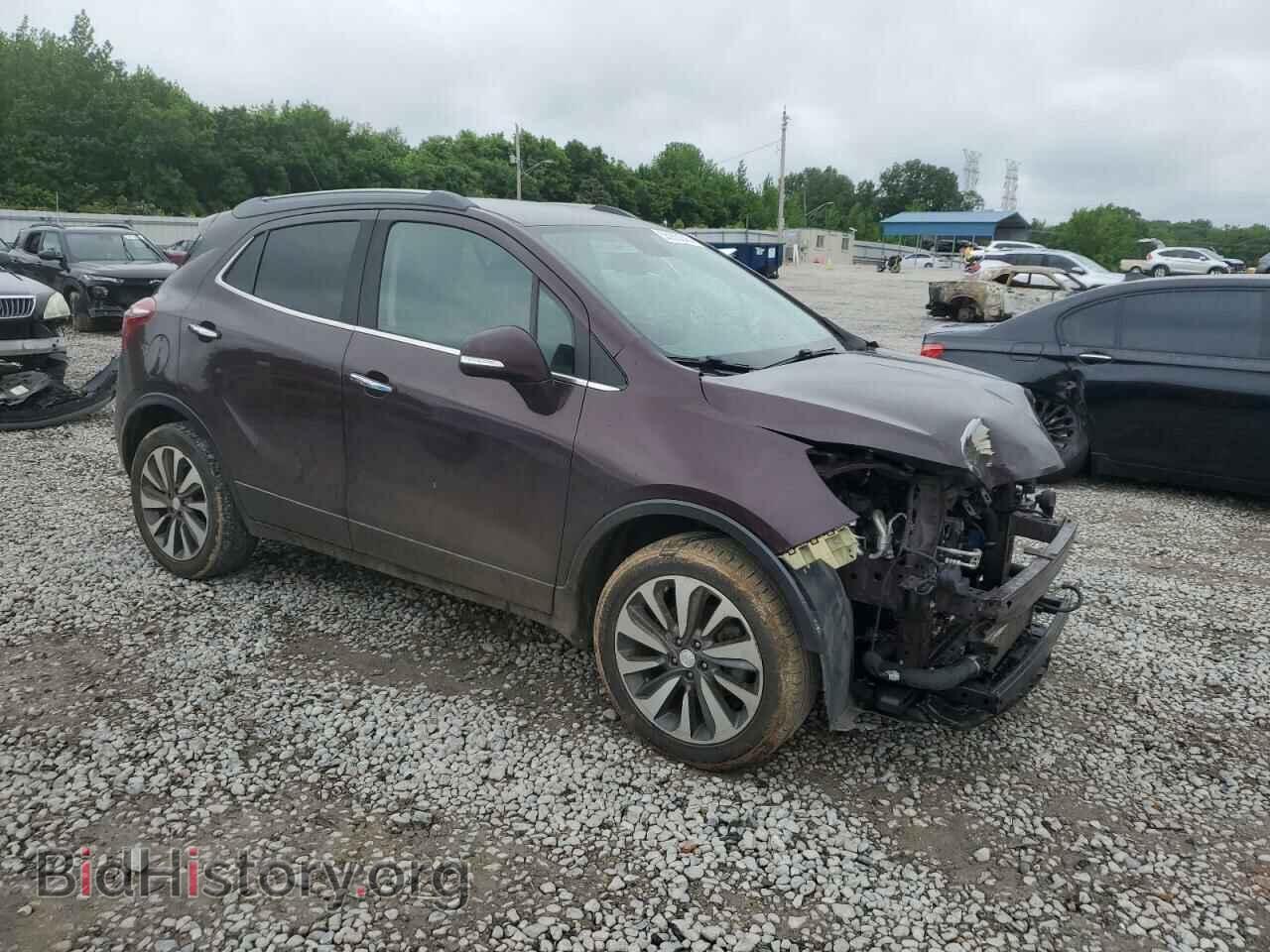 2018 BUICK ENCORE - VIN: KL4CJCSB0JB561907 - Photo 4