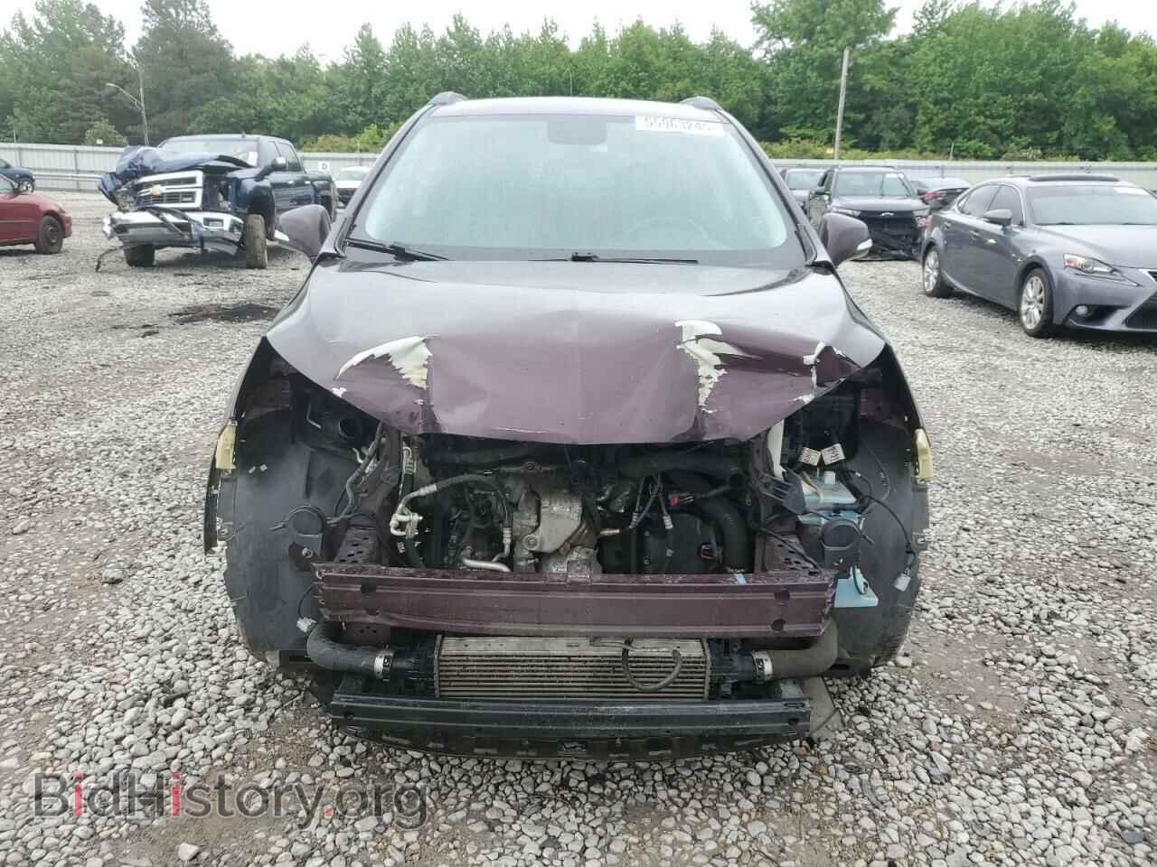 2018 BUICK ENCORE - VIN: KL4CJCSB0JB561907 - Photo 5