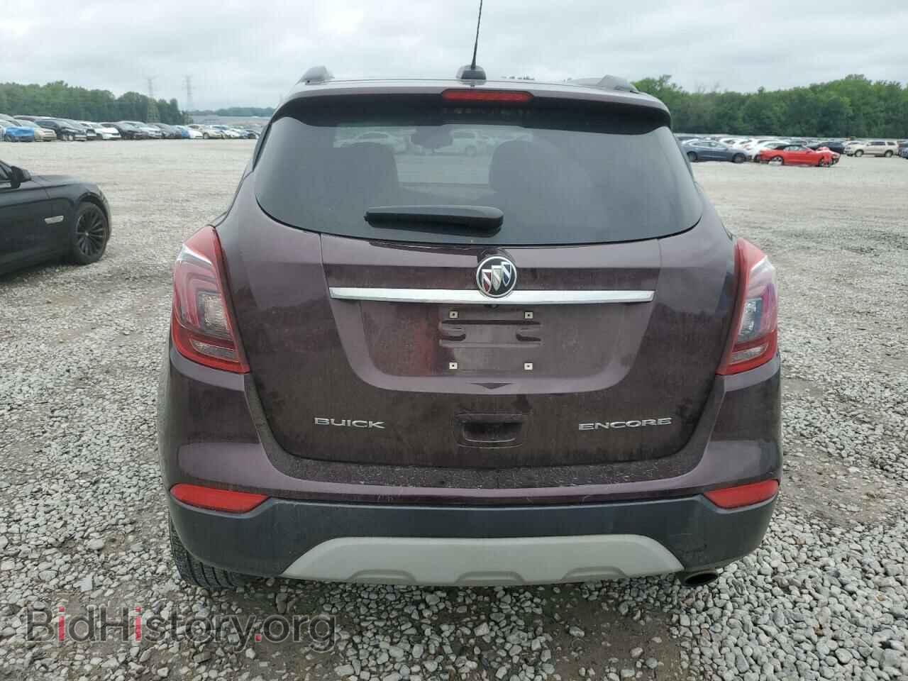 2018 BUICK ENCORE - VIN: KL4CJCSB0JB561907 - Photo 6