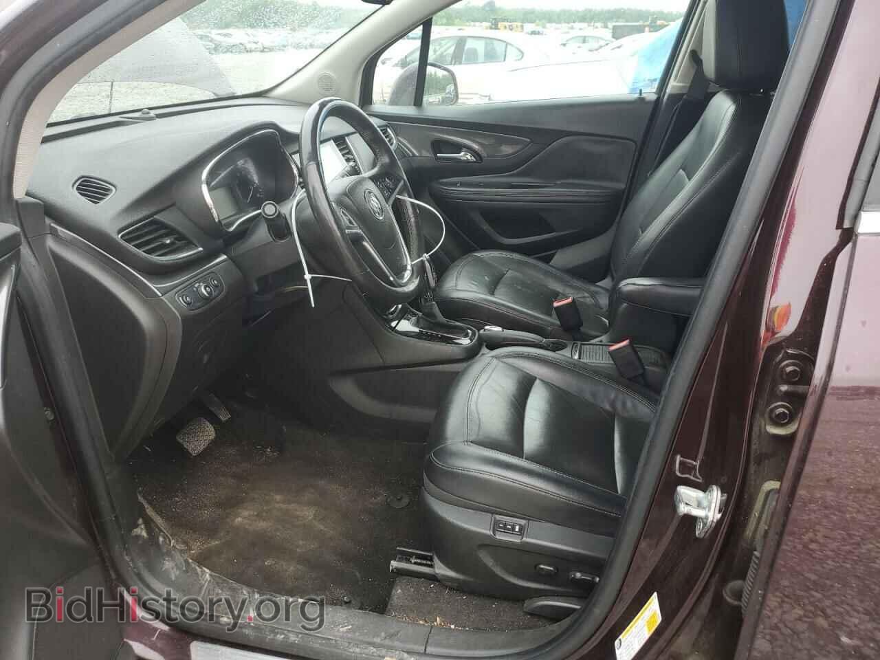 2018 BUICK ENCORE - VIN: KL4CJCSB0JB561907 - Photo 7