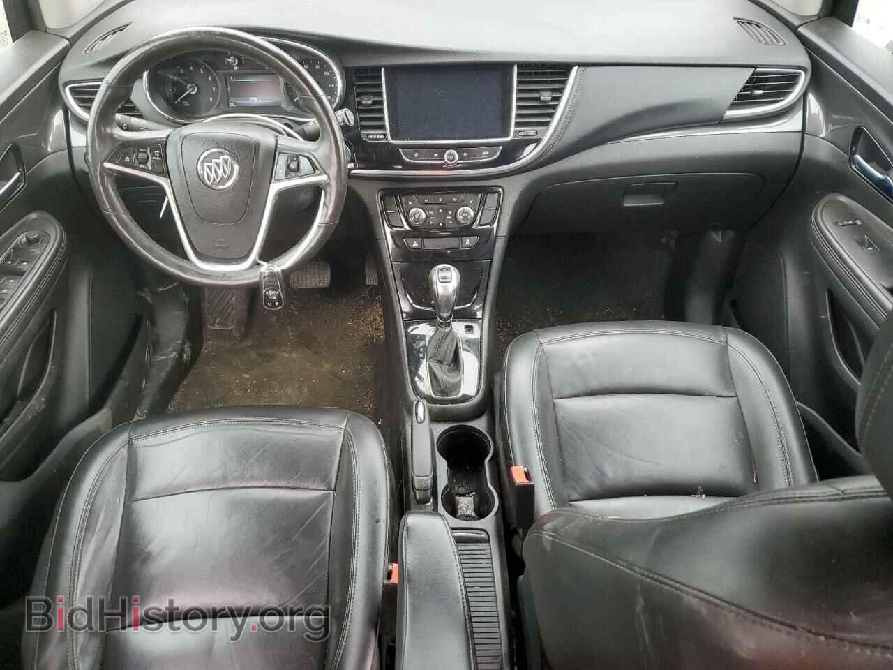 2018 BUICK ENCORE - VIN: KL4CJCSB0JB561907 - Photo 8