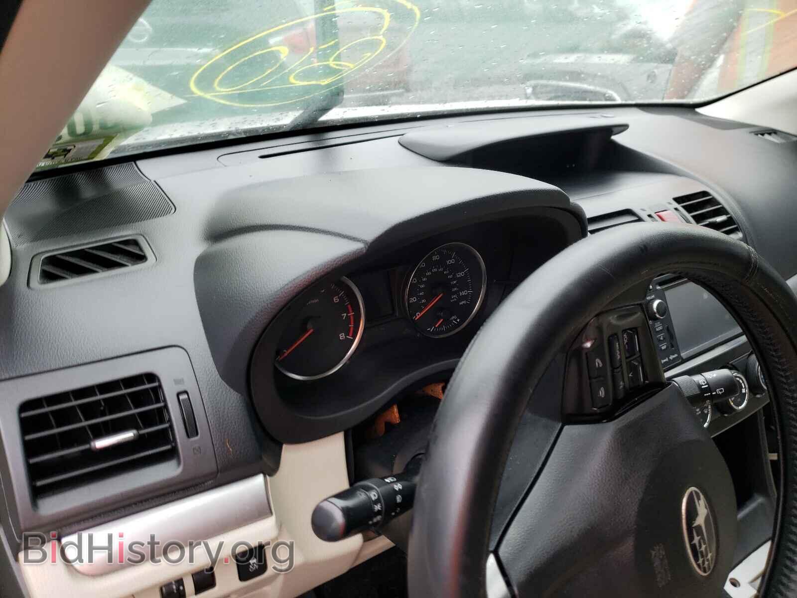 2013 SUBARU XV - VIN: JF2GPAKC8D2841986 - Фото 8