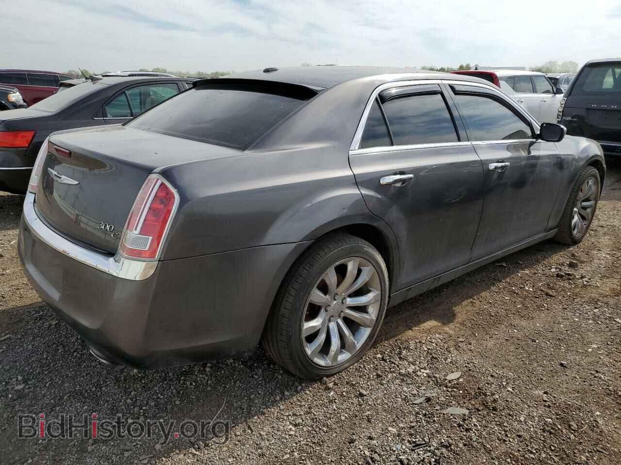 2013 CHRYSLER 300 - VIN: 2C3CCAKT2DH665649 - Фото 3