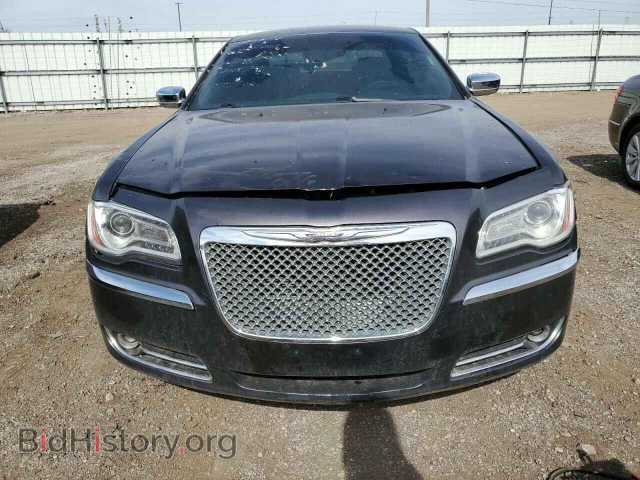2013 CHRYSLER 300 - VIN: 2C3CCAKT2DH665649 - Фото 5