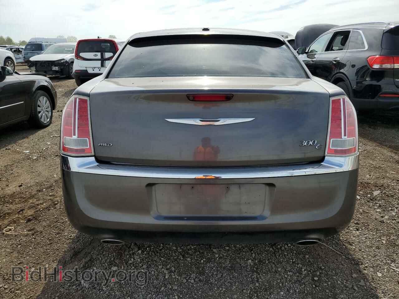 2013 CHRYSLER 300 - VIN: 2C3CCAKT2DH665649 - Фото 6