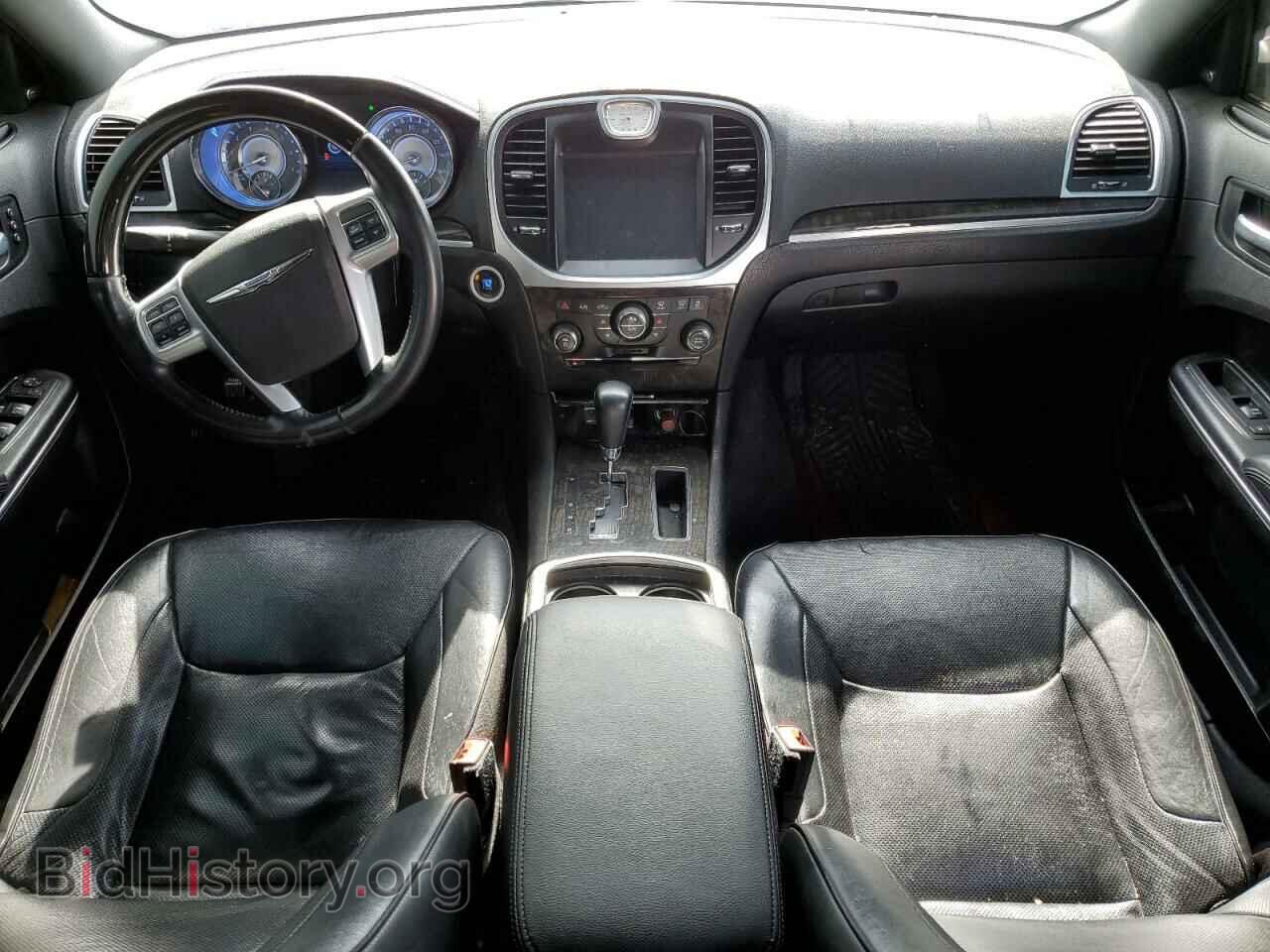 2013 CHRYSLER 300 - VIN: 2C3CCAKT2DH665649 - Фото 8
