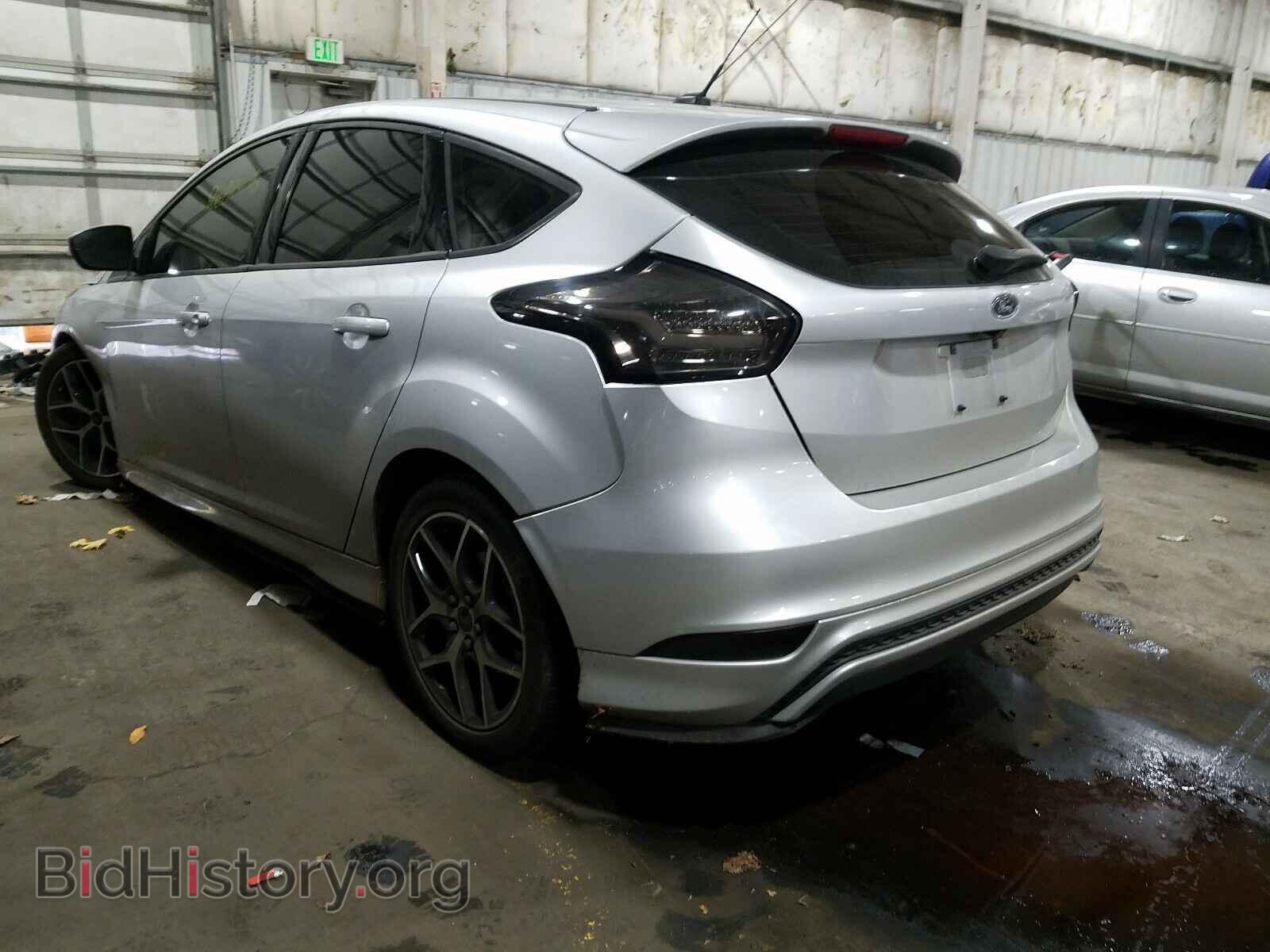 2016 FORD FOCUS - VIN: 1FADP3K26GL371417 - Photo 3