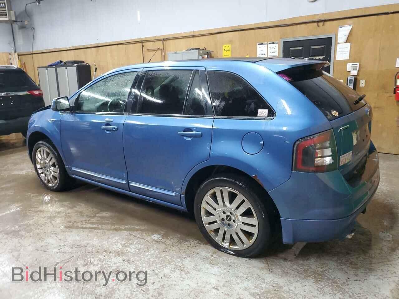 2010 FORD EDGE - VIN: 2FMDK4AC9ABA18746 - Фото 2