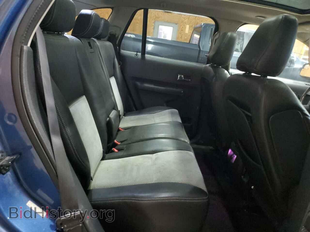 2010 FORD EDGE - VIN: 2FMDK4AC9ABA18746 - Фото 11