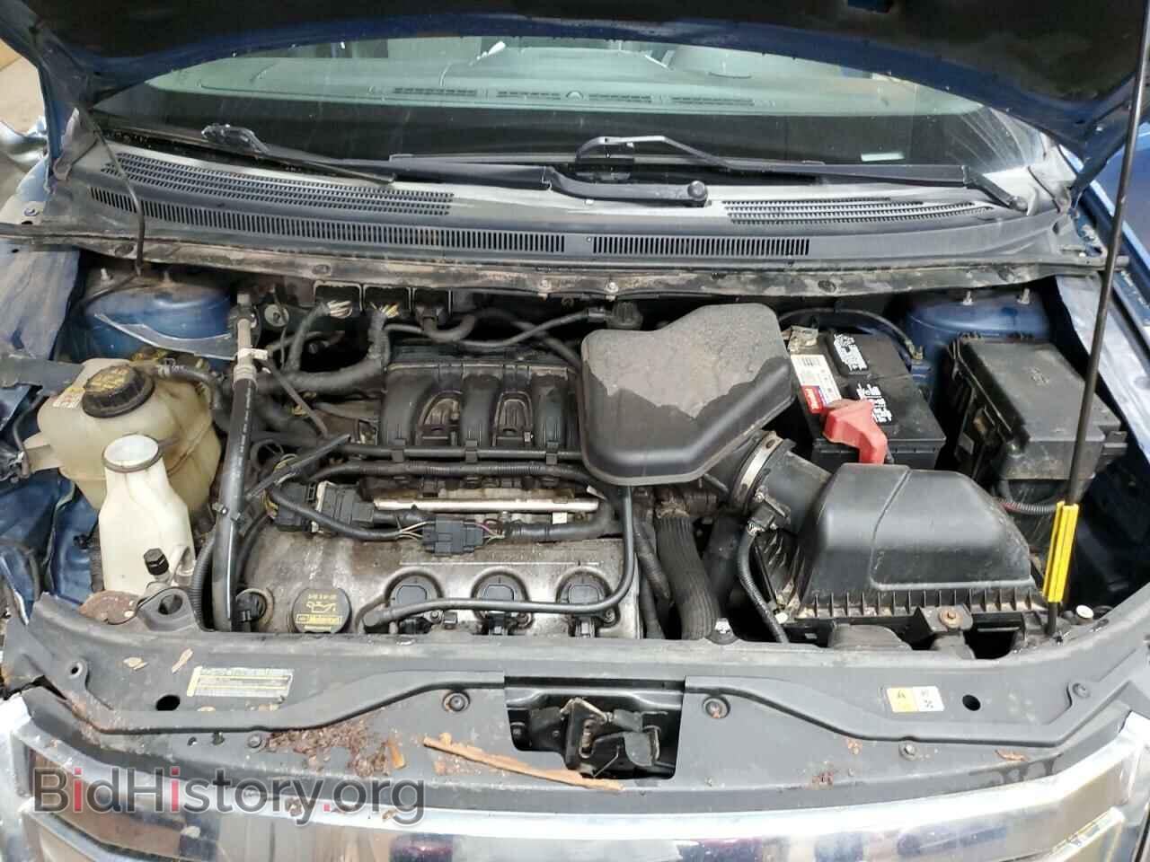 2010 FORD EDGE - VIN: 2FMDK4AC9ABA18746 - Фото 12