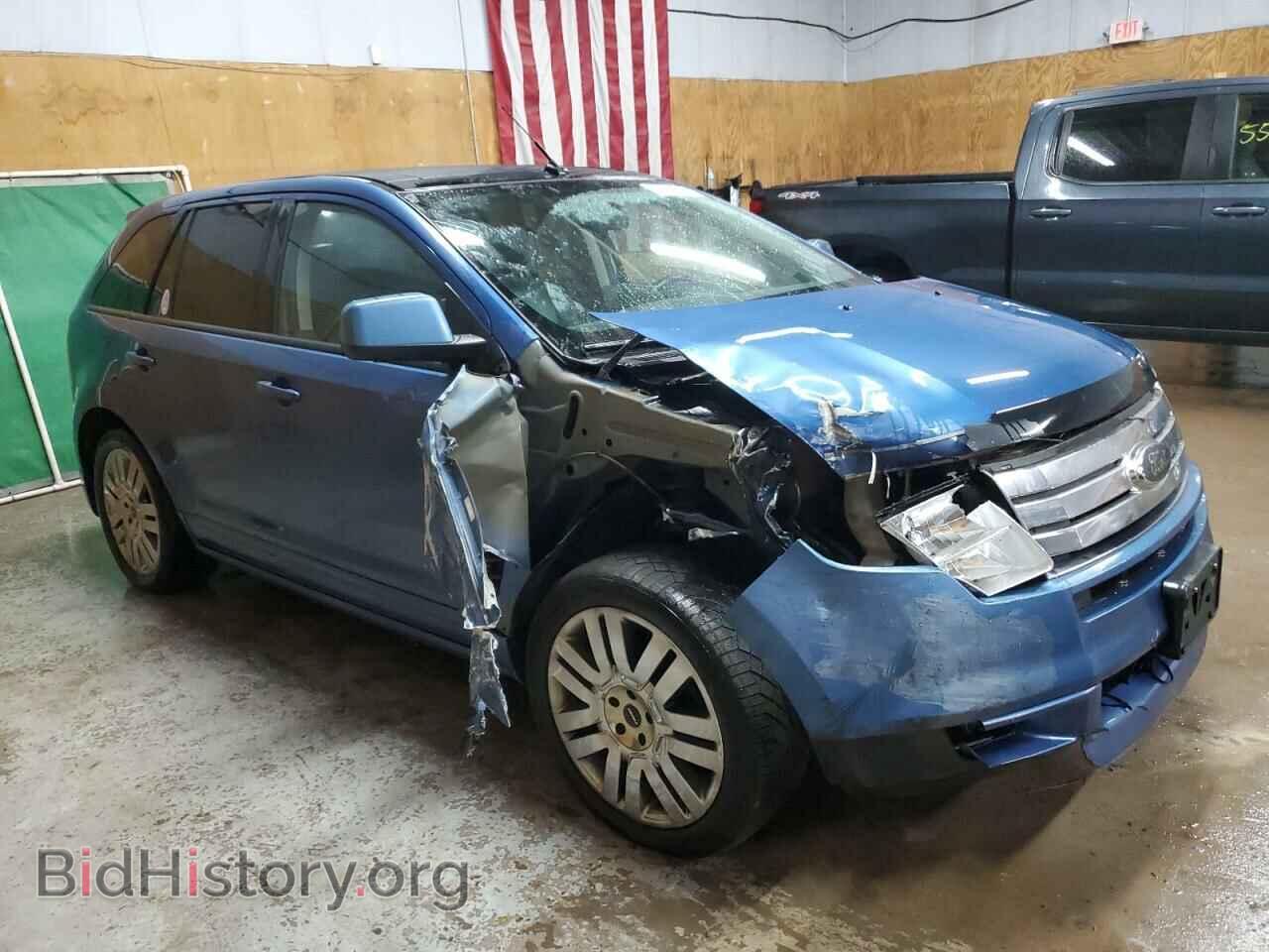 2010 FORD EDGE - VIN: 2FMDK4AC9ABA18746 - Фото 4