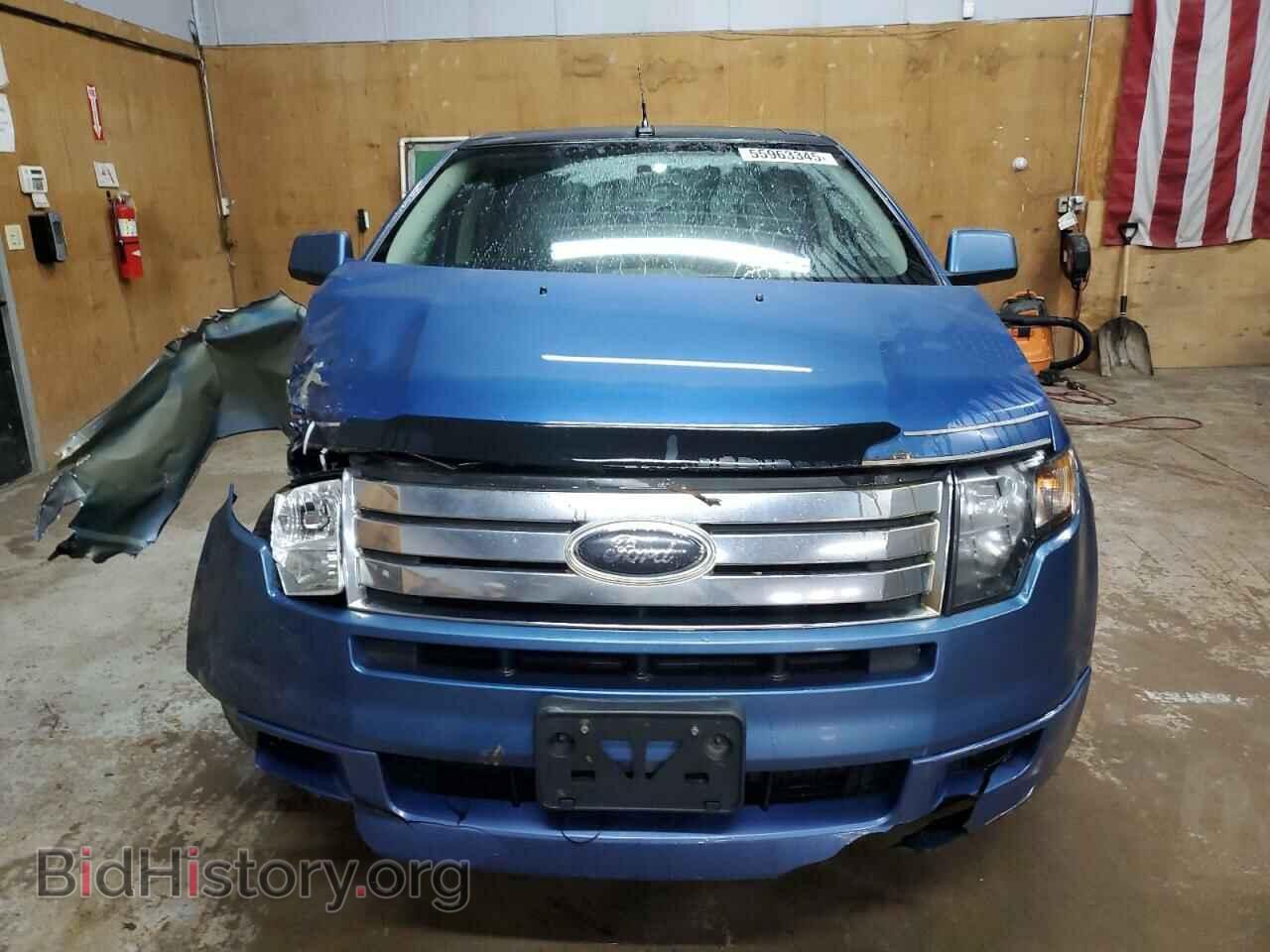 2010 FORD EDGE - VIN: 2FMDK4AC9ABA18746 - Фото 5