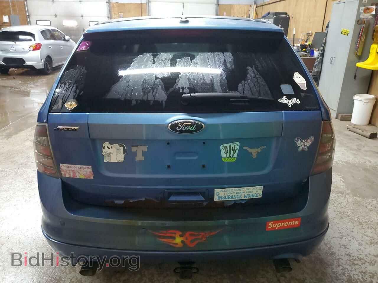 2010 FORD EDGE - VIN: 2FMDK4AC9ABA18746 - Фото 6